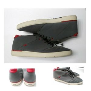 Vans limited edition for men,  grey size 11.5